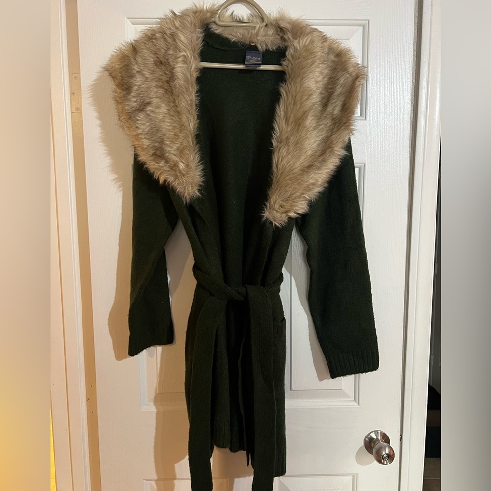 Torrid Outlander Cardigan